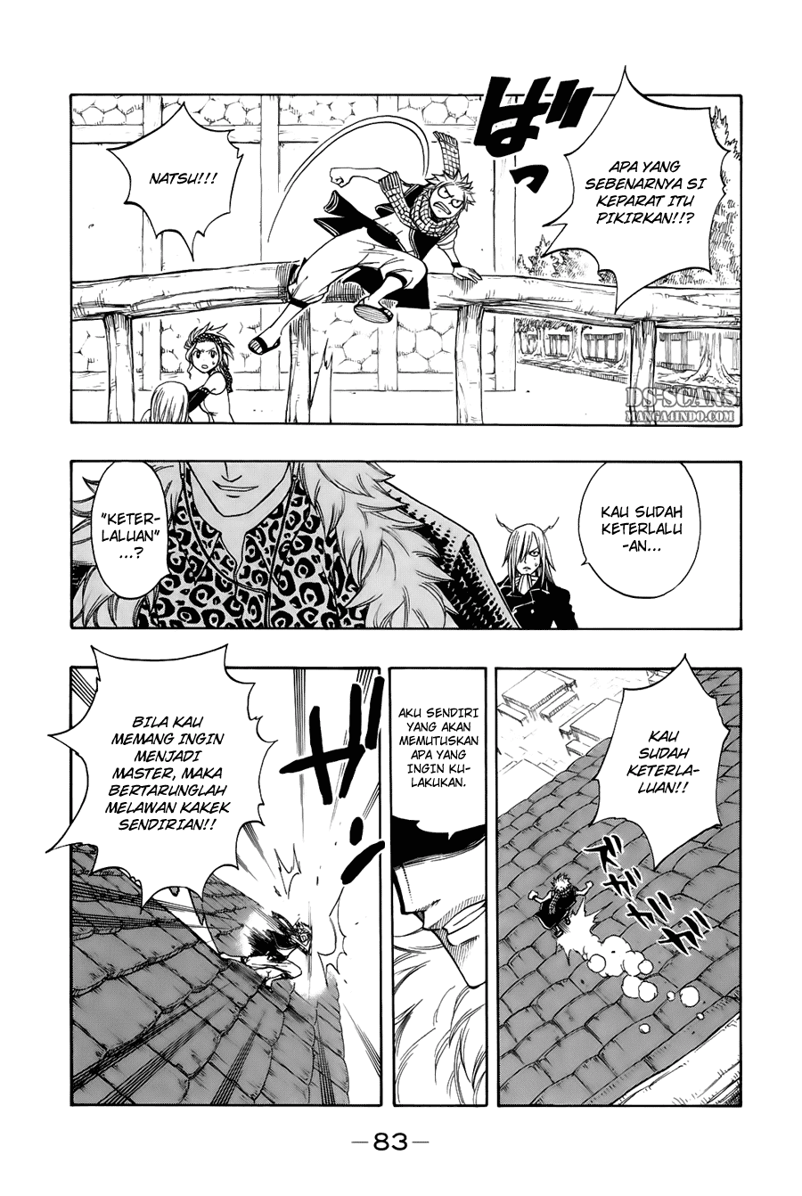 Fairy Tail+ Chapter 113 - halaman 17