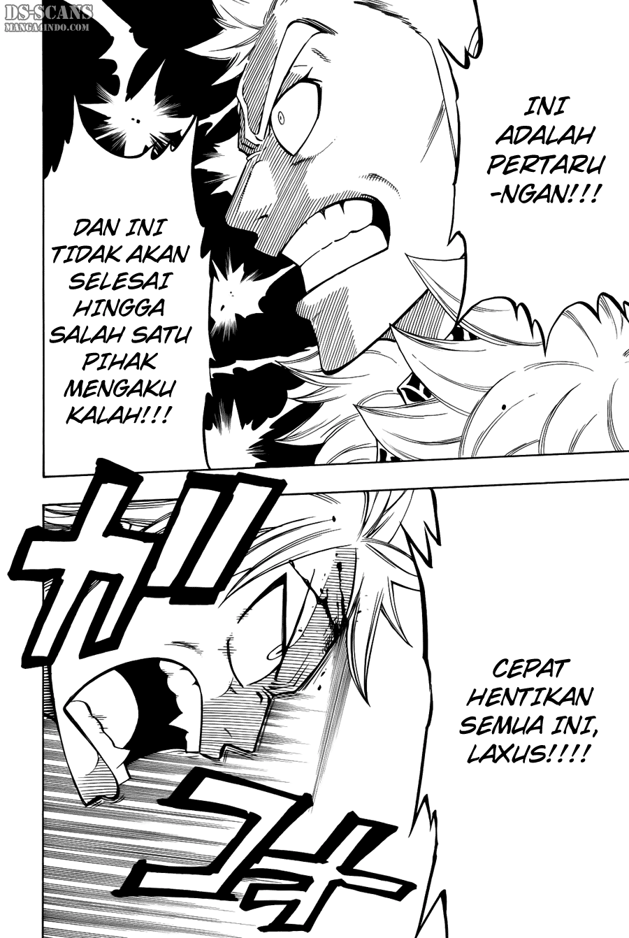 Fairy Tail+ Chapter 113 - halaman 18