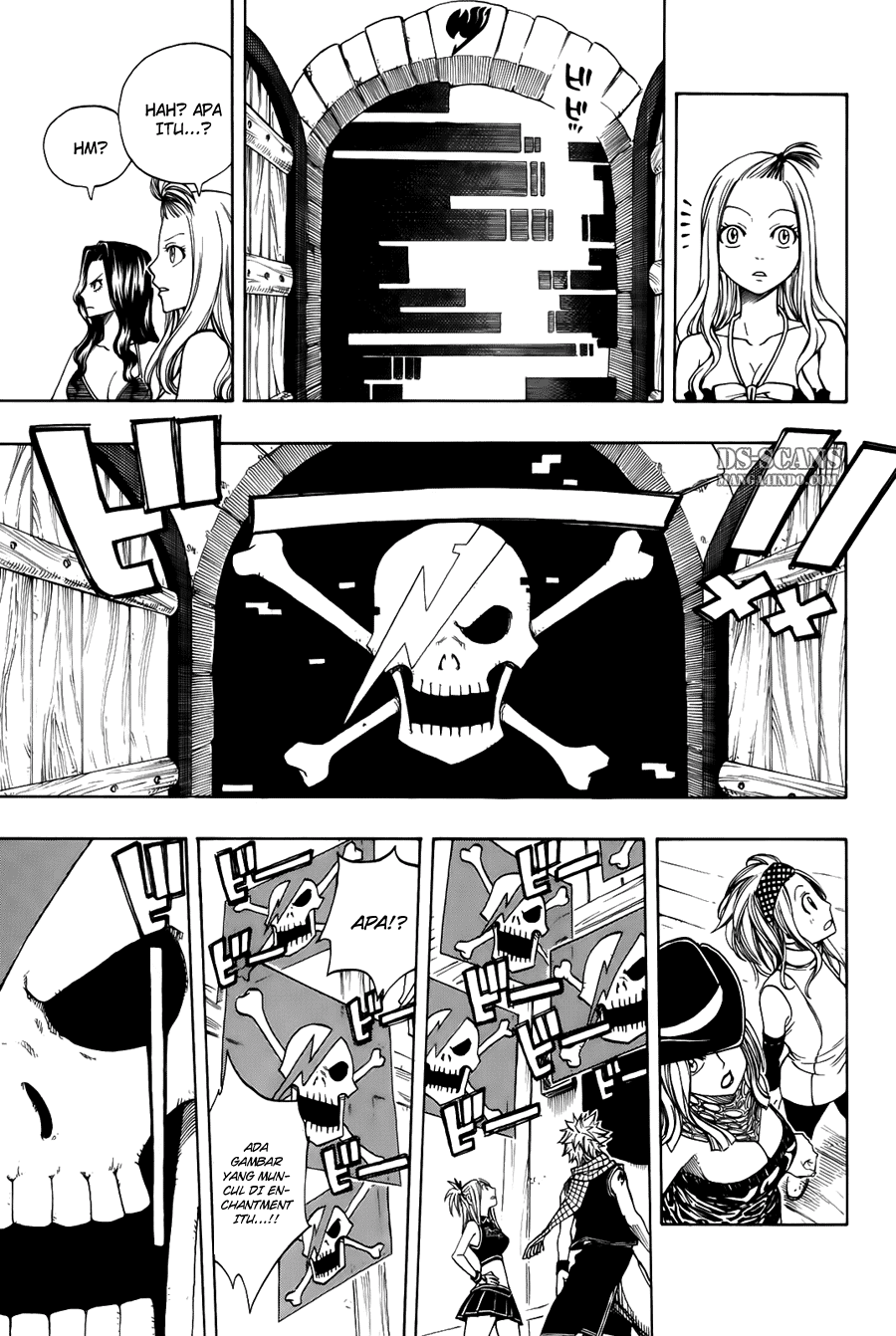 Fairy Tail+ Chapter 113 - halaman 8