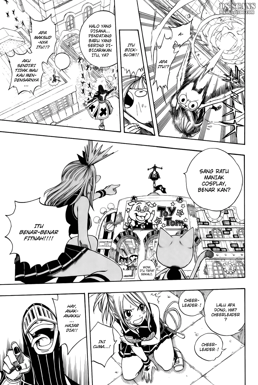 Fairy Tail+ Chapter 114 - halaman 12