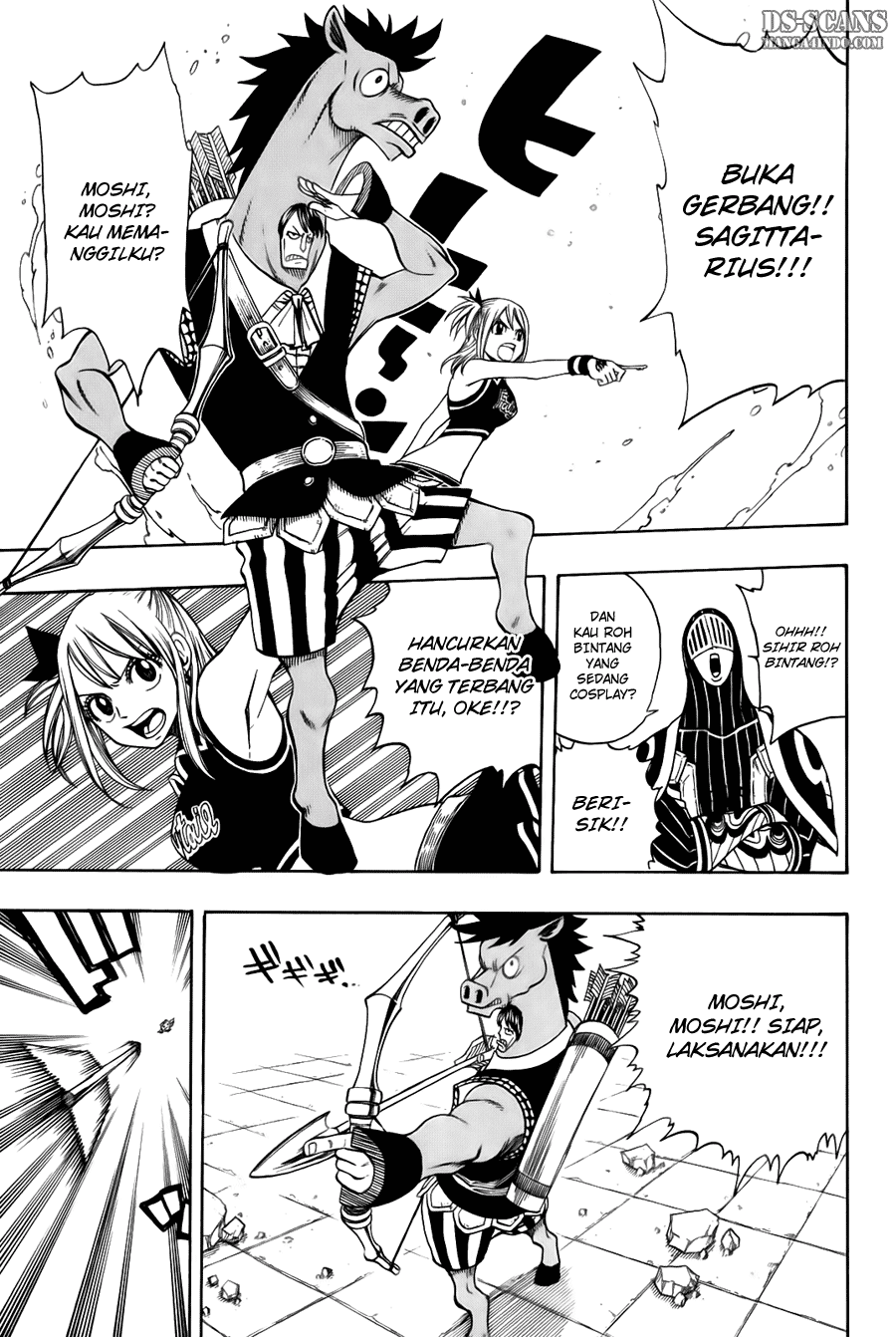 Fairy Tail+ Chapter 114 - halaman 14