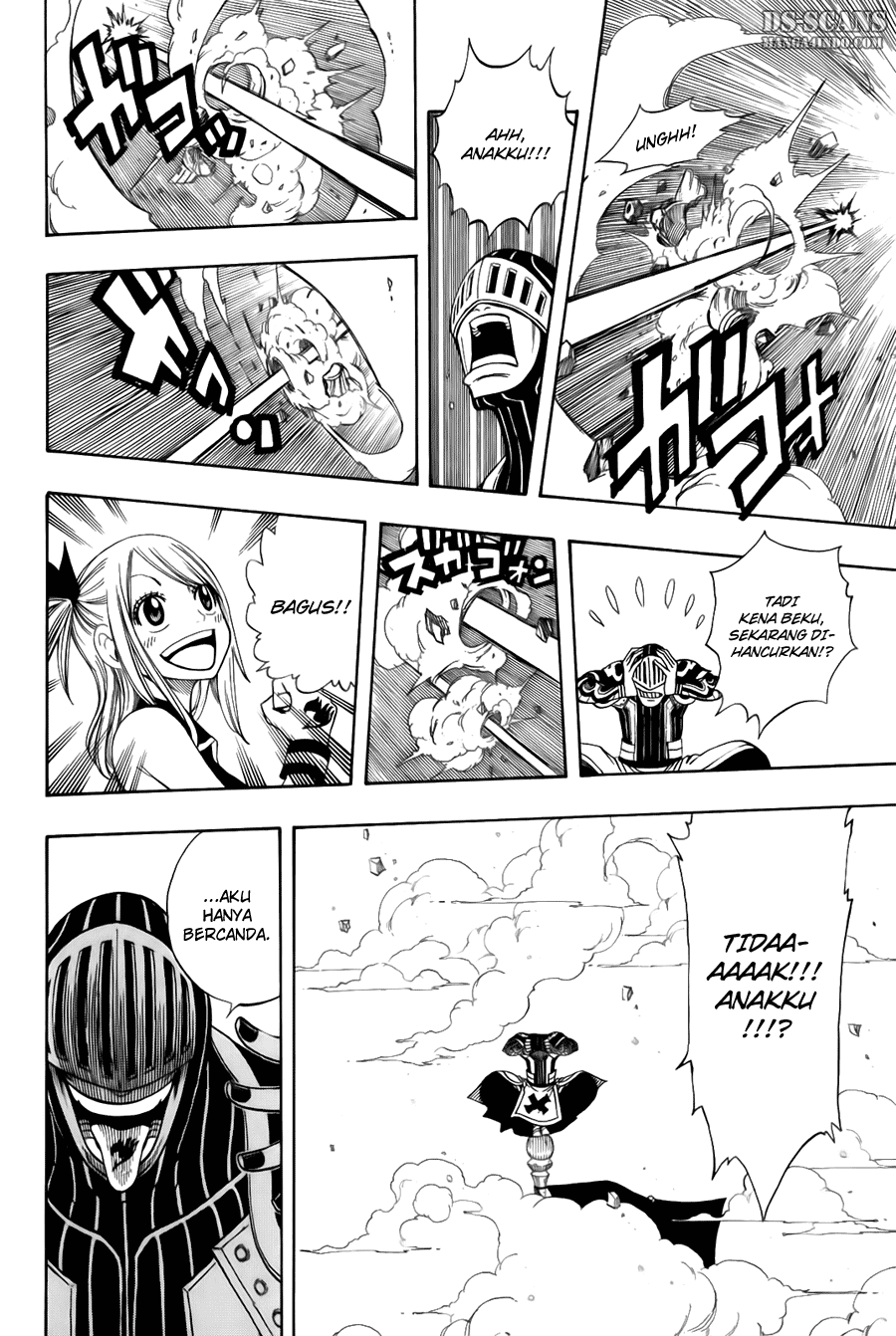 Fairy Tail+ Chapter 114 - halaman 15