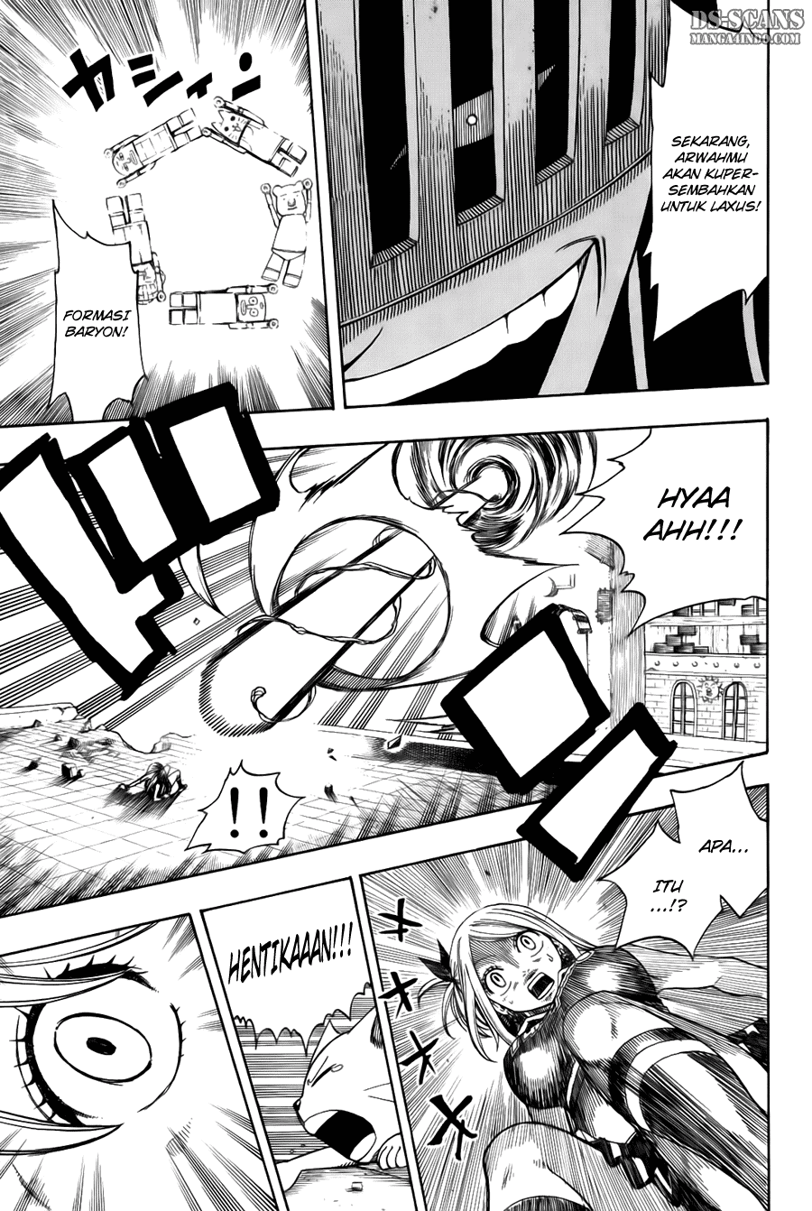 Fairy Tail+ Chapter 114 - halaman 18
