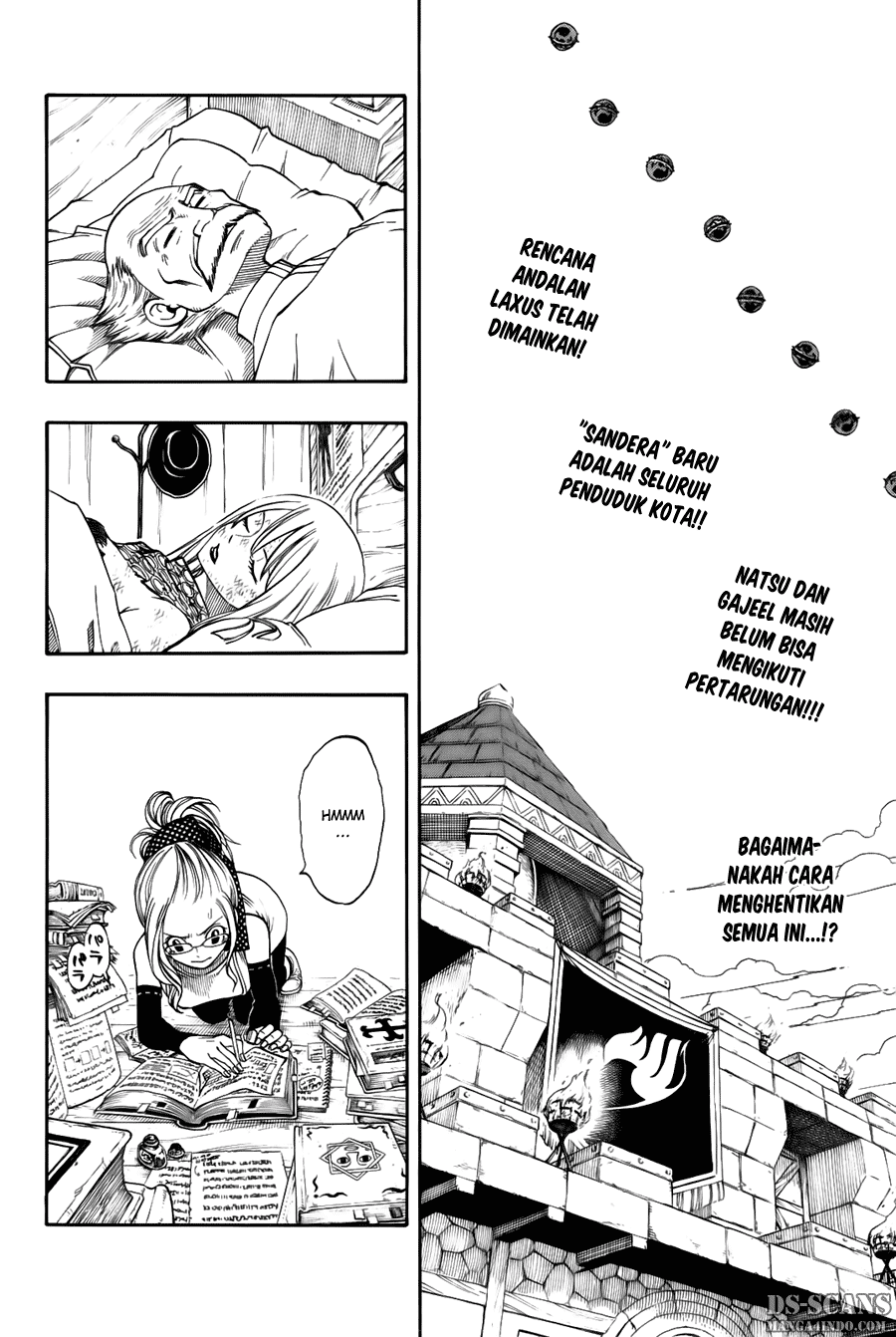 Fairy Tail+ Chapter 114 - halaman 3