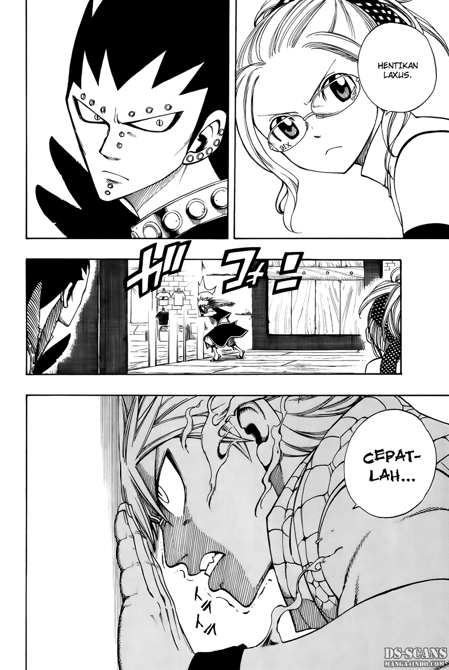 Fairy Tail+ Chapter 114 - halaman 5