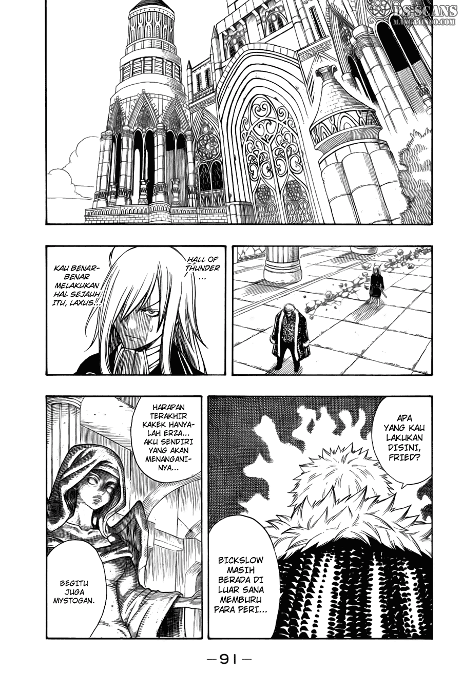 Fairy Tail+ Chapter 114 - halaman 6