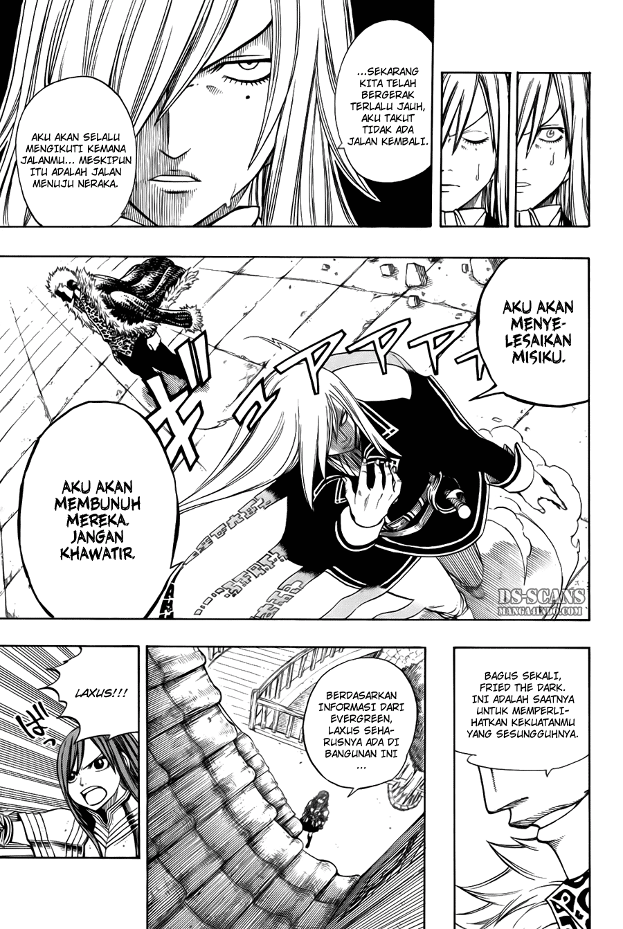 Fairy Tail+ Chapter 114 - halaman 8