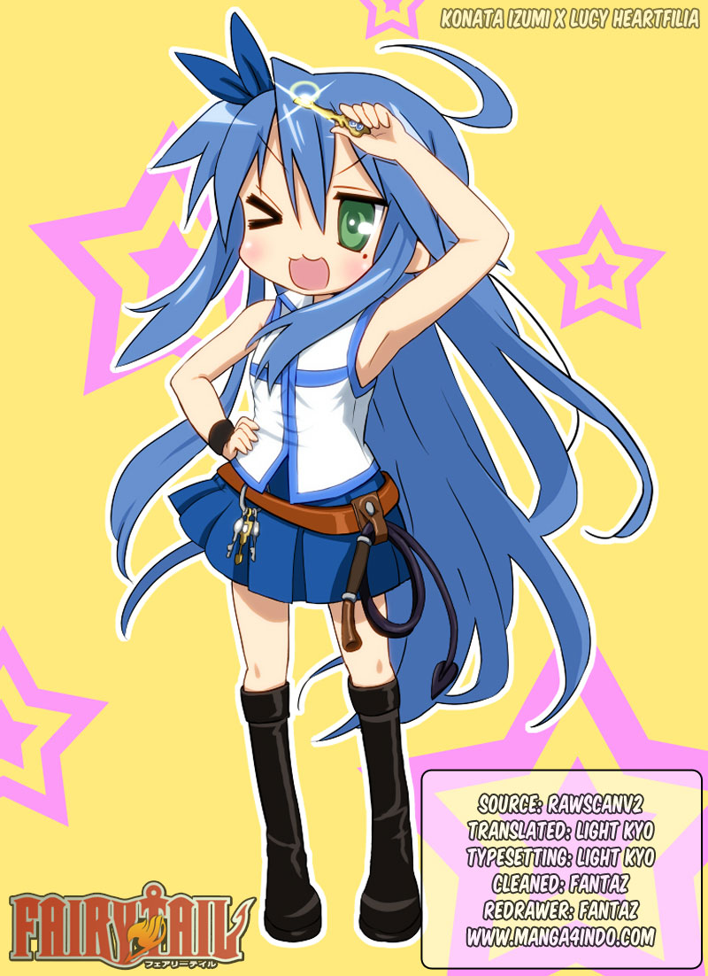 Fairy Tail+ Chapter 115 - halaman 1