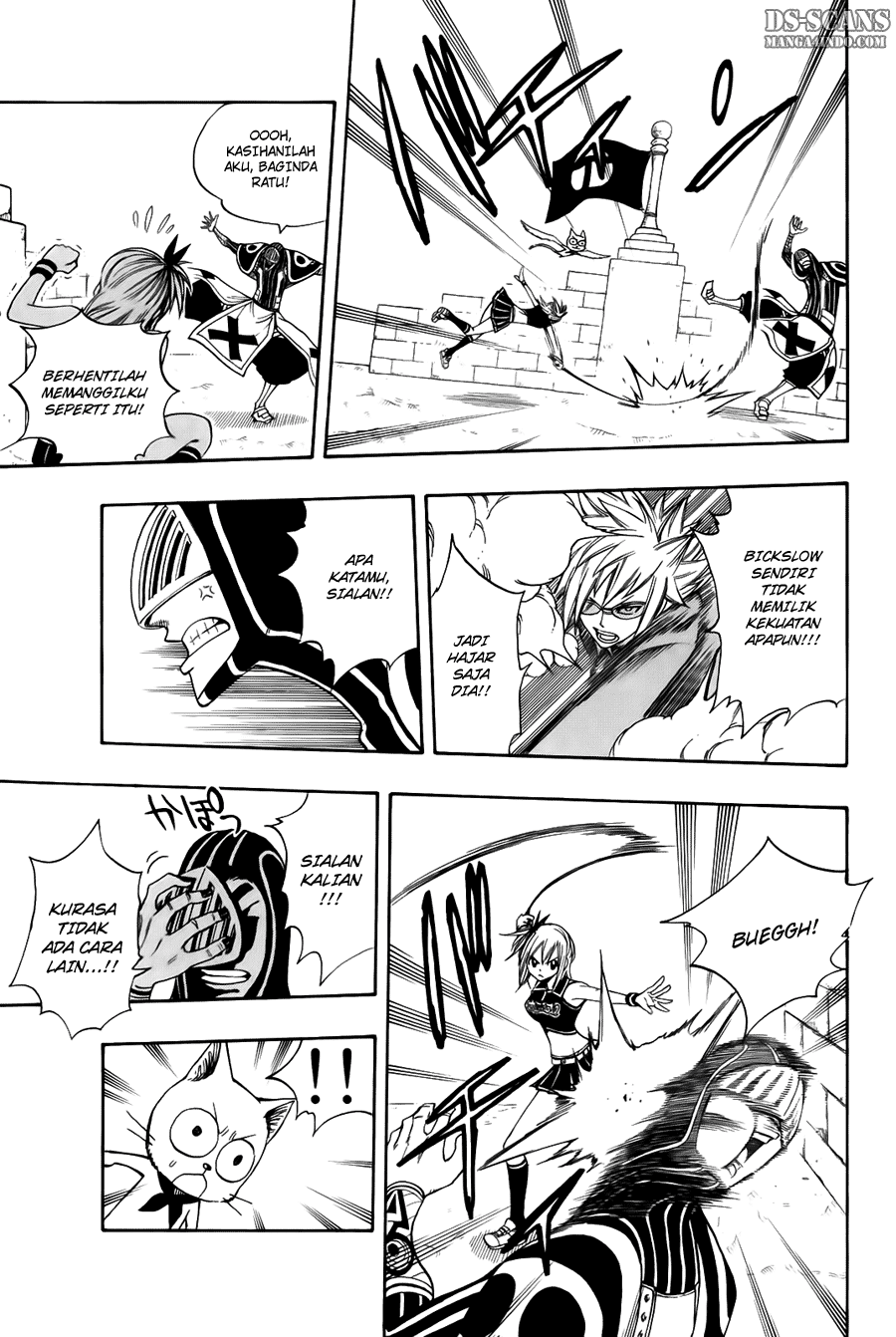 Fairy Tail+ Chapter 115 - halaman 10