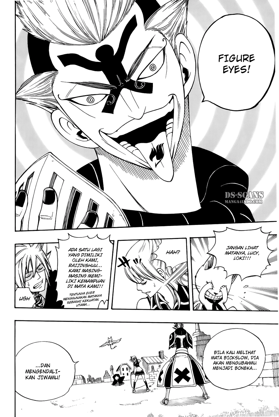 Fairy Tail+ Chapter 115 - halaman 11
