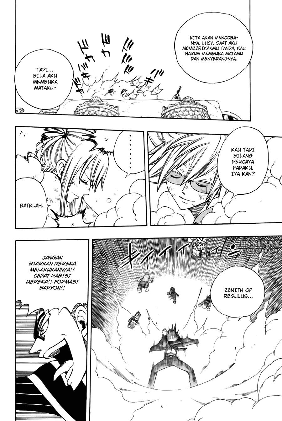 Fairy Tail+ Chapter 115 - halaman 15
