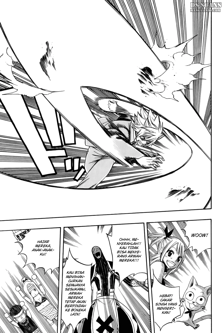 Fairy Tail+ Chapter 115 - halaman 8
