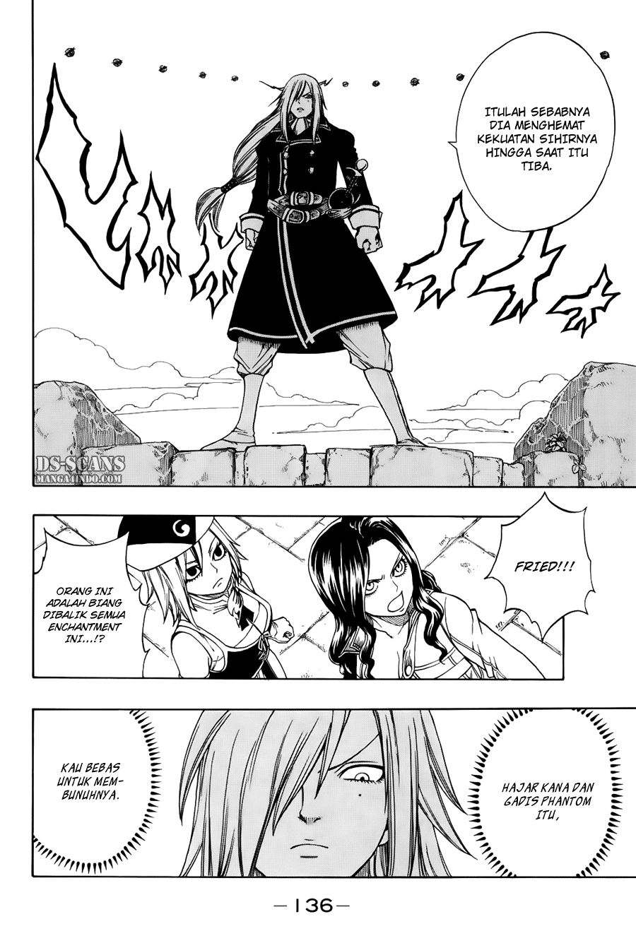 Fairy Tail+ Chapter 116 - halaman 11