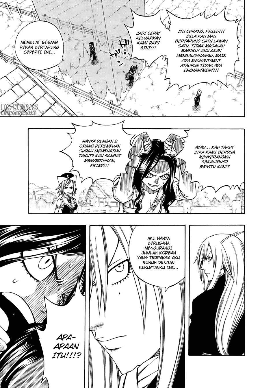 Fairy Tail+ Chapter 116 - halaman 14
