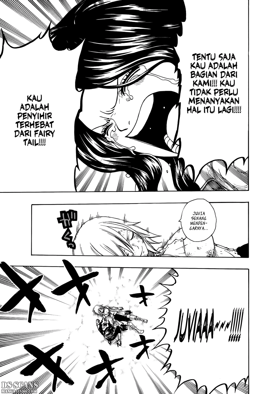 Fairy Tail+ Chapter 116 - halaman 20