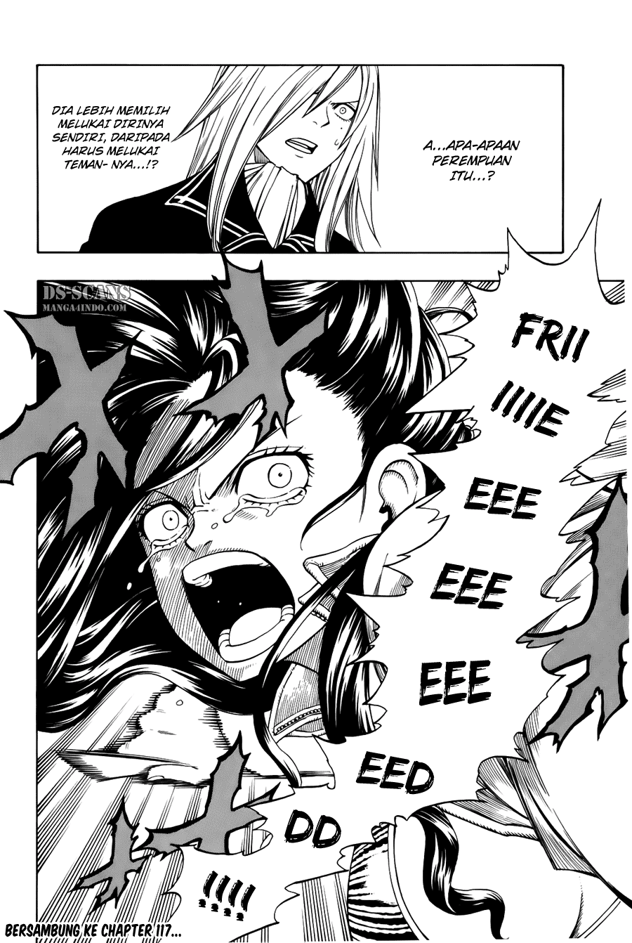 Fairy Tail+ Chapter 116 - halaman 21
