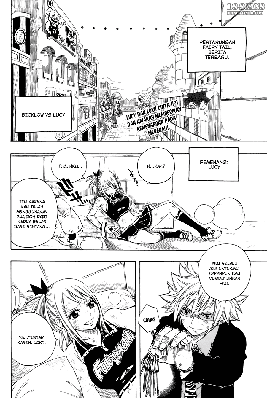 Fairy Tail+ Chapter 116 - halaman 3
