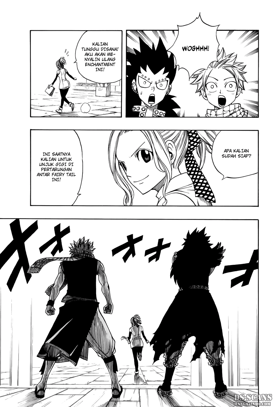 Fairy Tail+ Chapter 116 - halaman 6