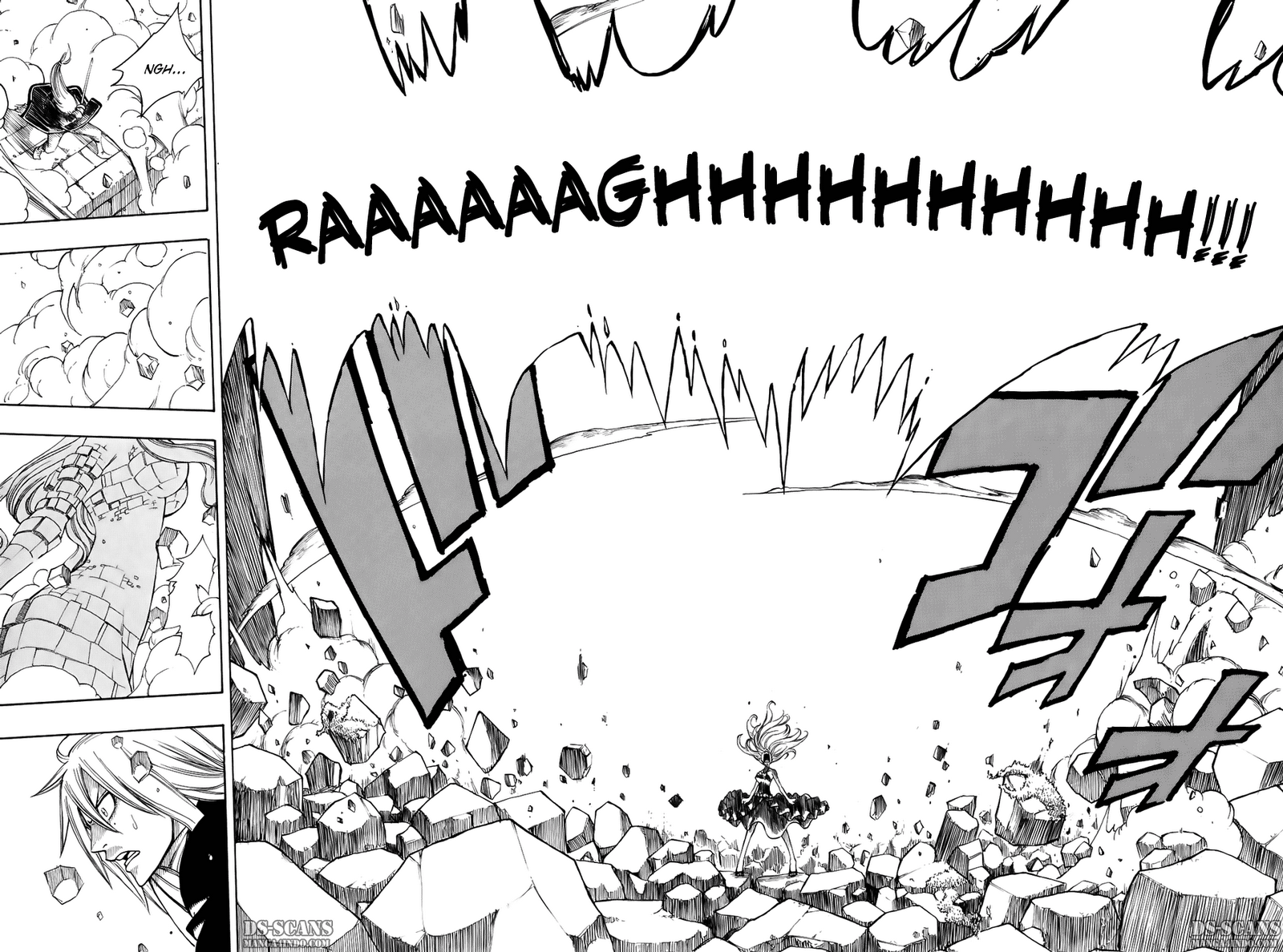 Fairy Tail+ Chapter 117 - halaman 15