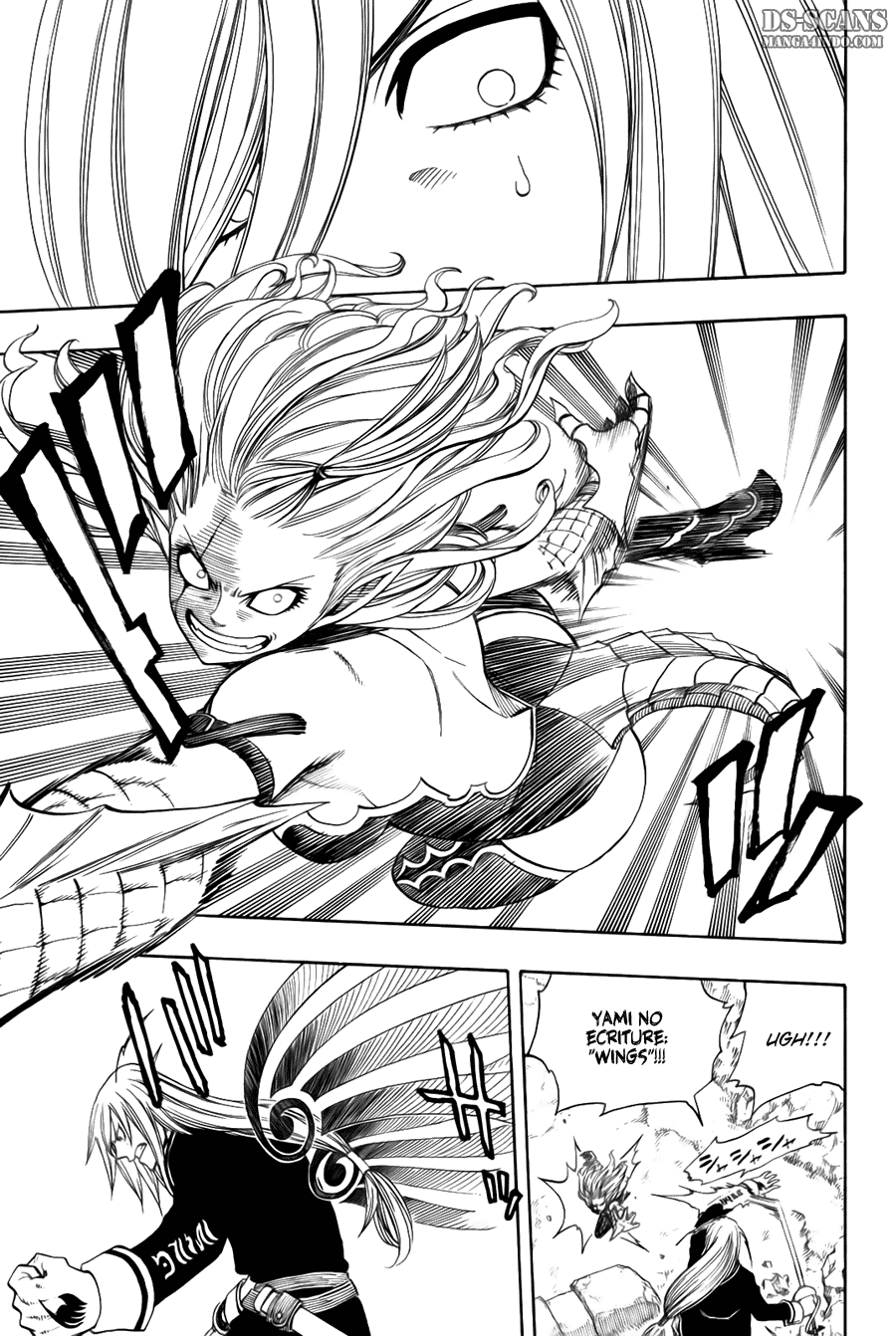 Fairy Tail+ Chapter 117 - halaman 17