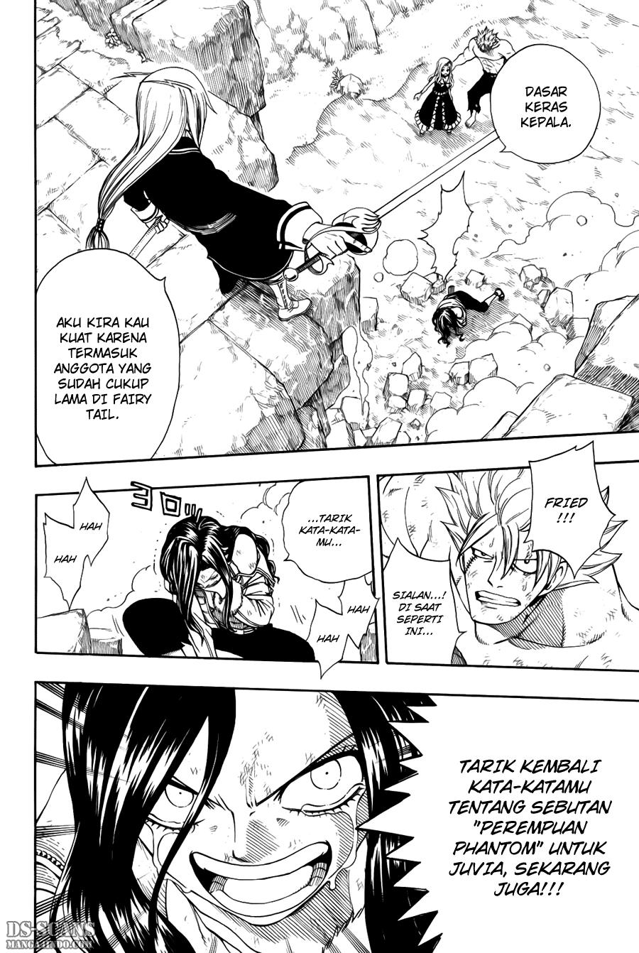 Fairy Tail+ Chapter 117 - halaman 7