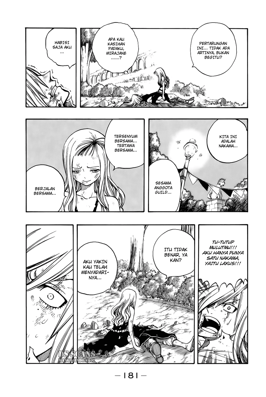 Fairy Tail+ Chapter 118 - halaman 15