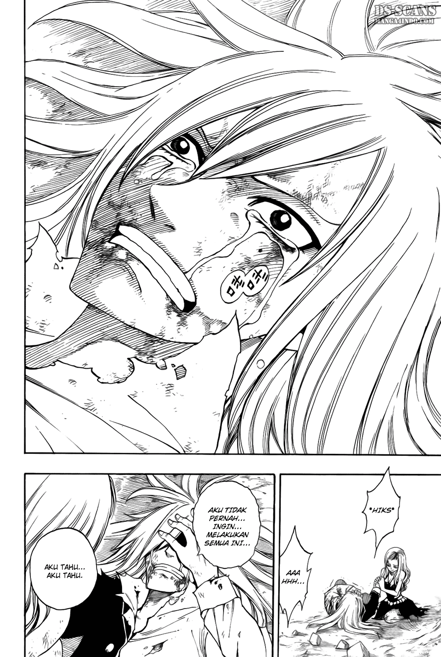 Fairy Tail+ Chapter 118 - halaman 18