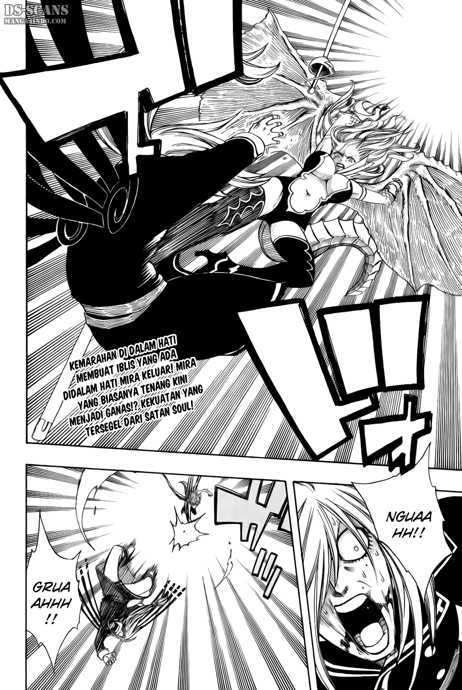 Fairy Tail+ Chapter 118 - halaman 3
