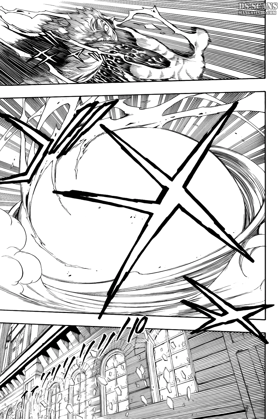 Fairy Tail+ Chapter 119 - halaman 20