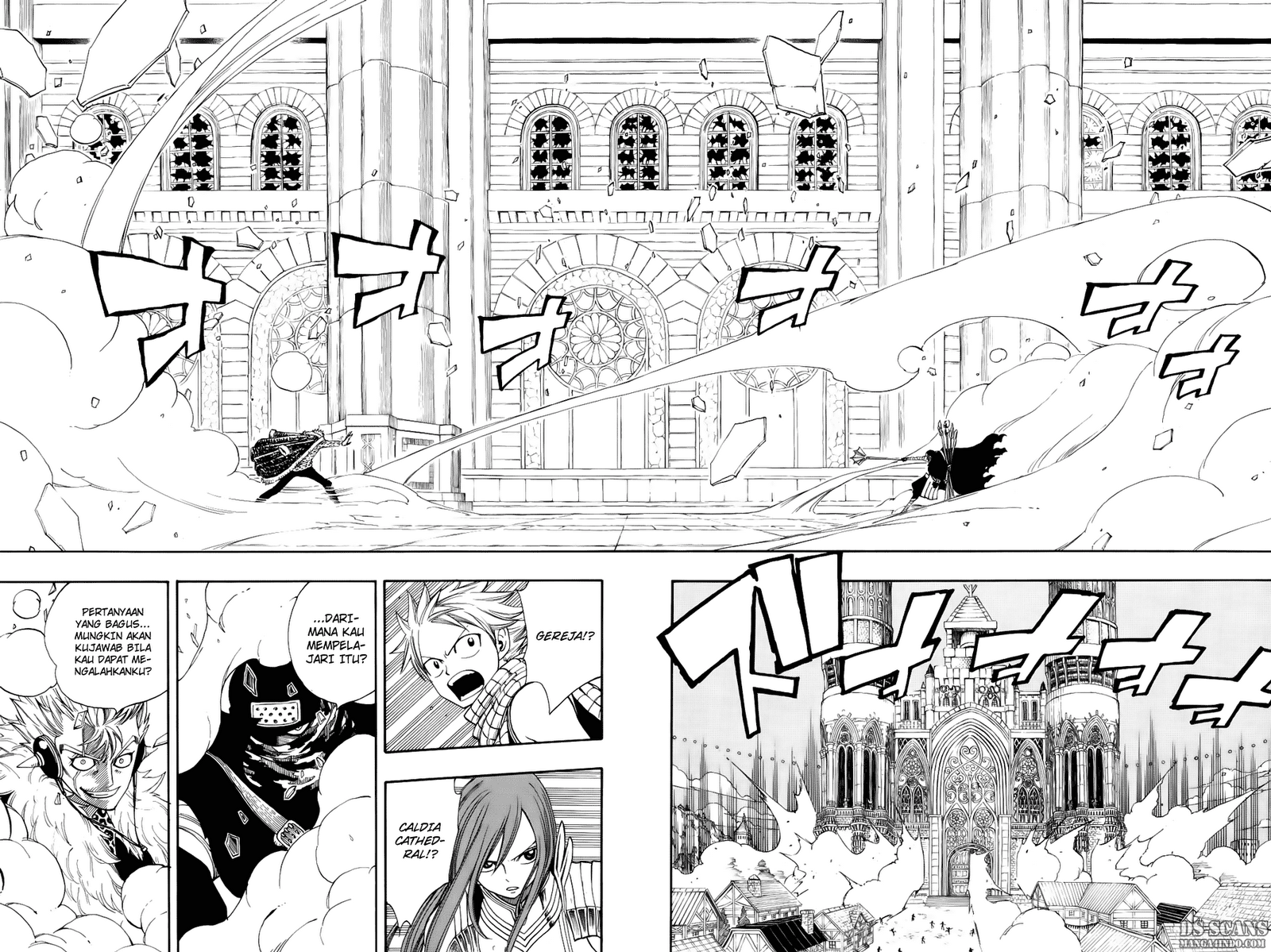 Fairy Tail+ Chapter 119 - halaman 21