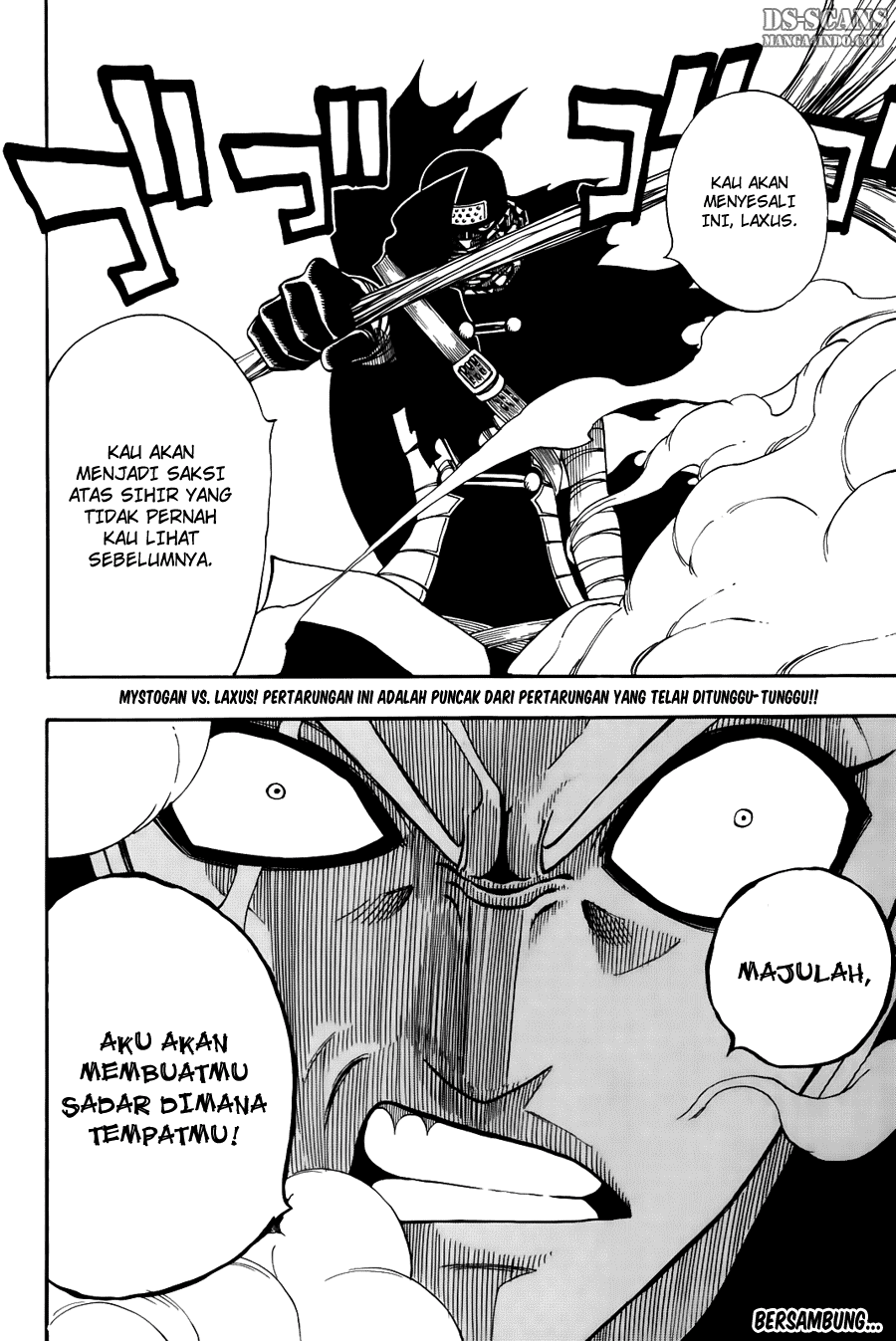 Fairy Tail+ Chapter 119 - halaman 22