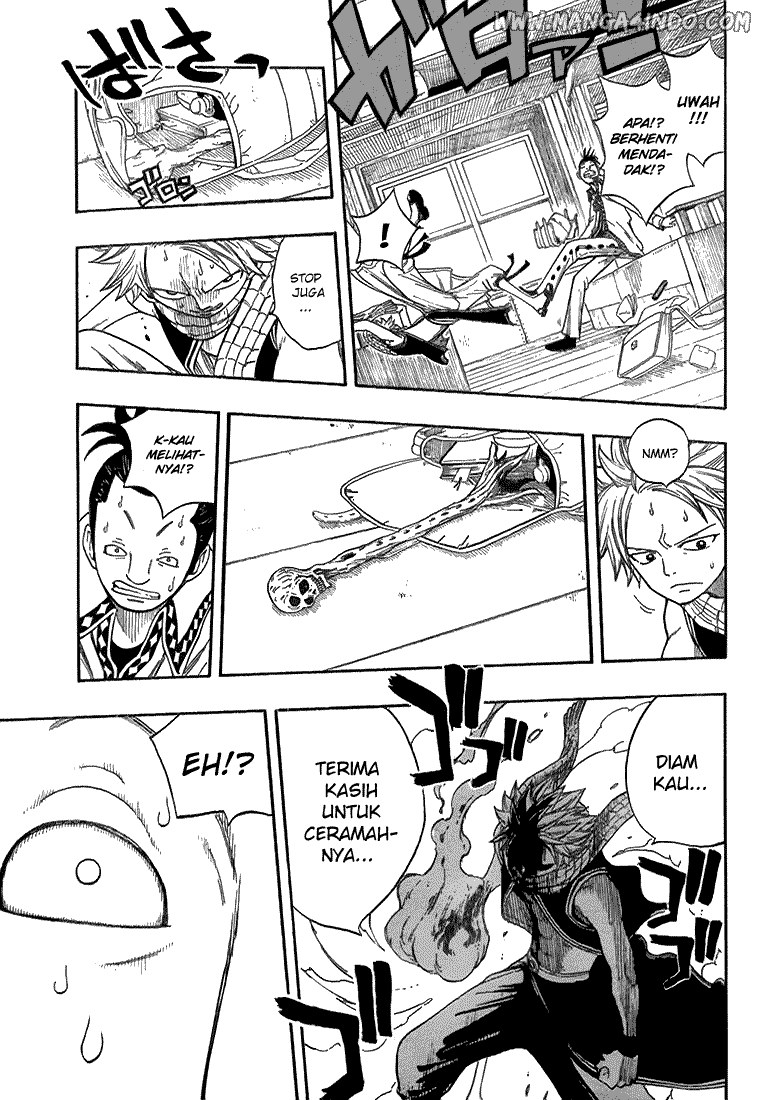 Fairy Tail+ Chapter 12 - halaman 10