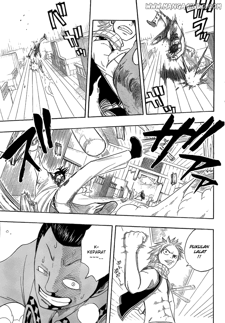 Fairy Tail+ Chapter 12 - halaman 12