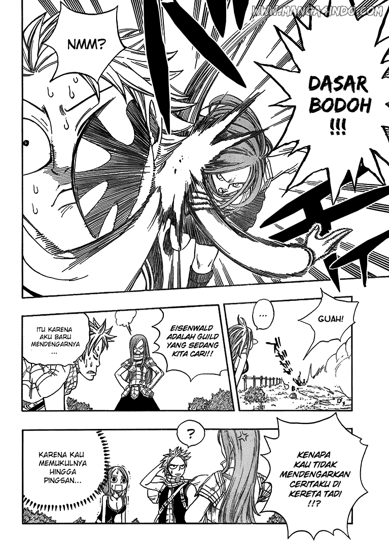 Fairy Tail+ Chapter 12 - halaman 17