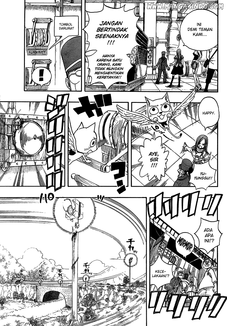 Fairy Tail+ Chapter 12 - halaman 4