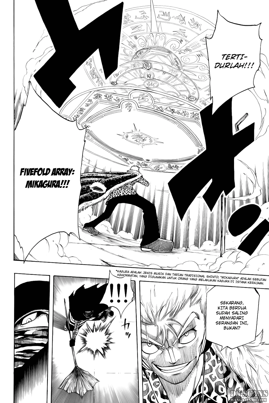 Fairy Tail+ Chapter 120 - halaman 10