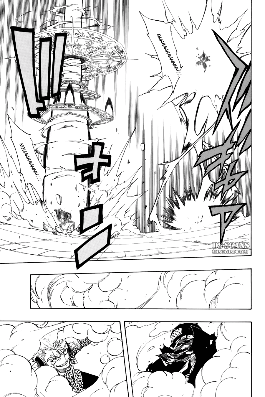 Fairy Tail+ Chapter 120 - halaman 11