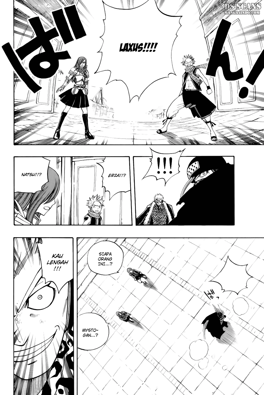 Fairy Tail+ Chapter 120 - halaman 14