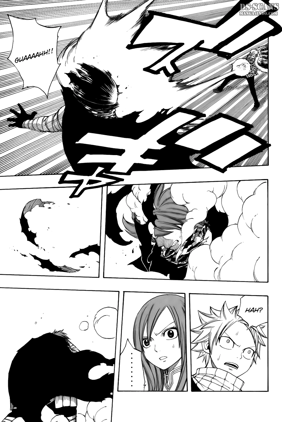 Fairy Tail+ Chapter 120 - halaman 15