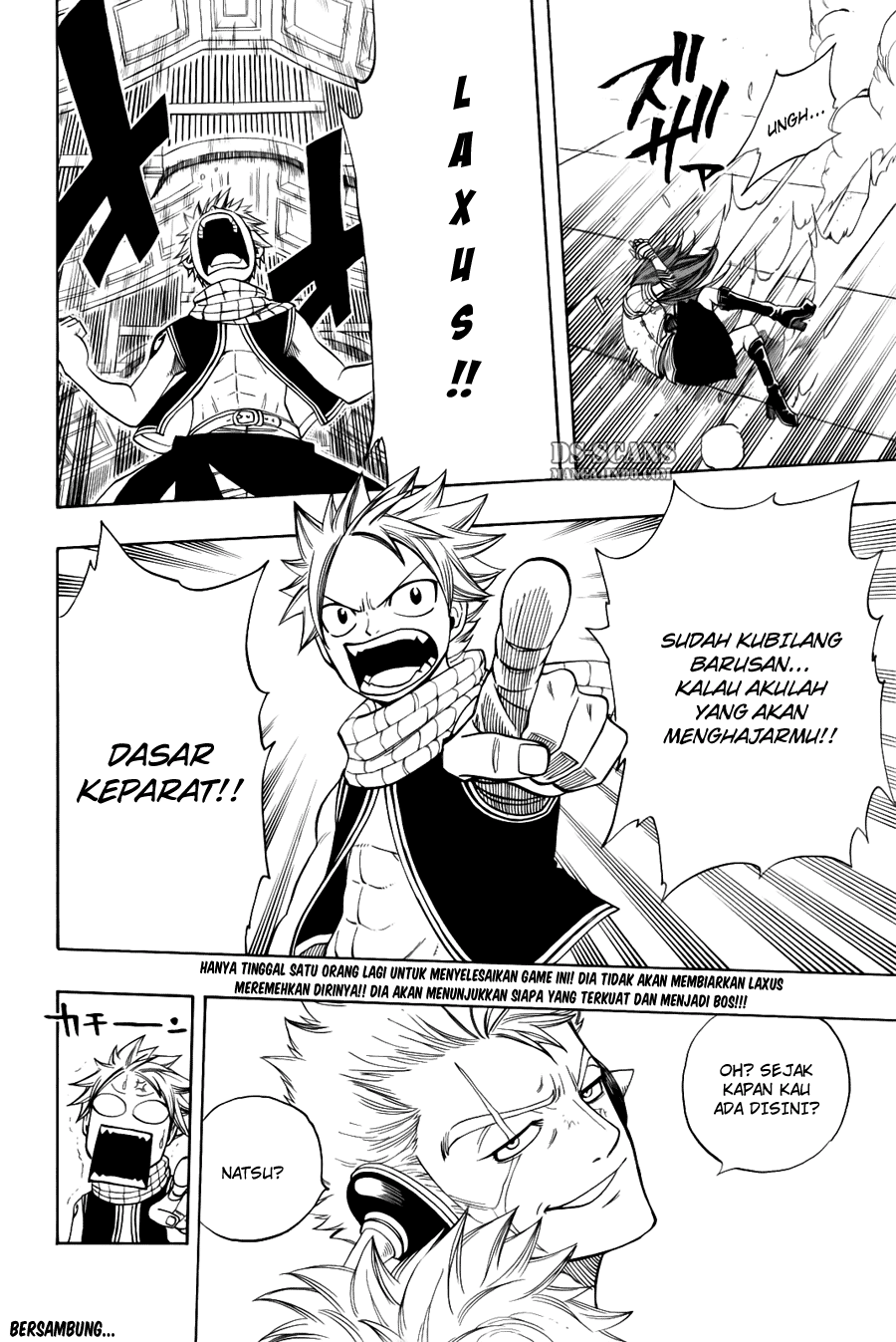 Fairy Tail+ Chapter 120 - halaman 20