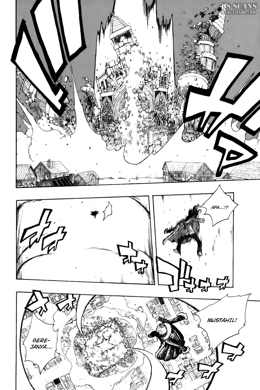 Fairy Tail+ Chapter 120 - halaman 5