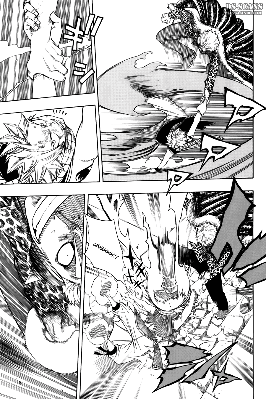 Fairy Tail+ Chapter 121 - halaman 10