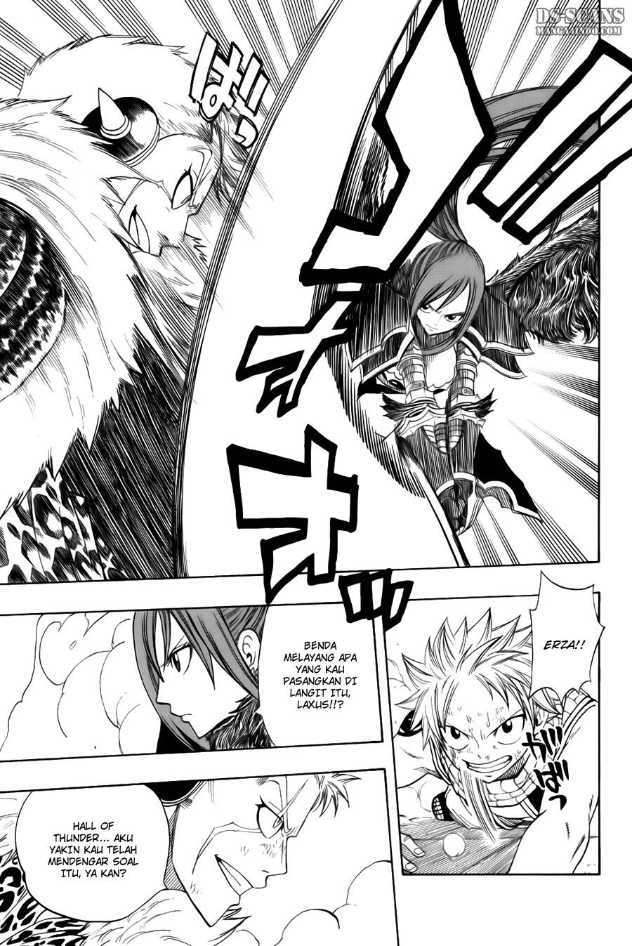Fairy Tail+ Chapter 121 - halaman 12
