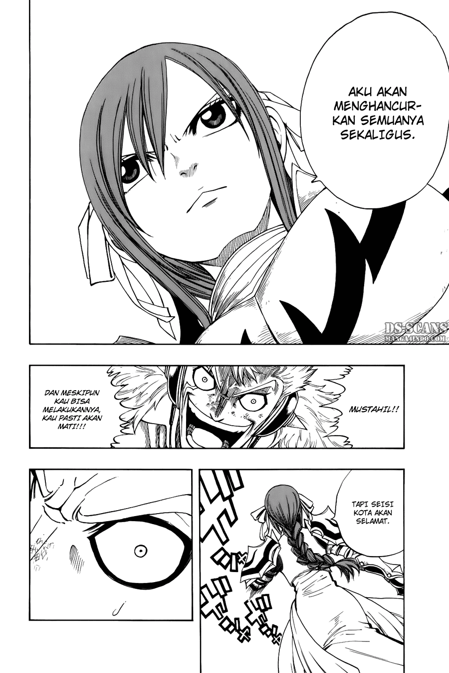 Fairy Tail+ Chapter 121 - halaman 17