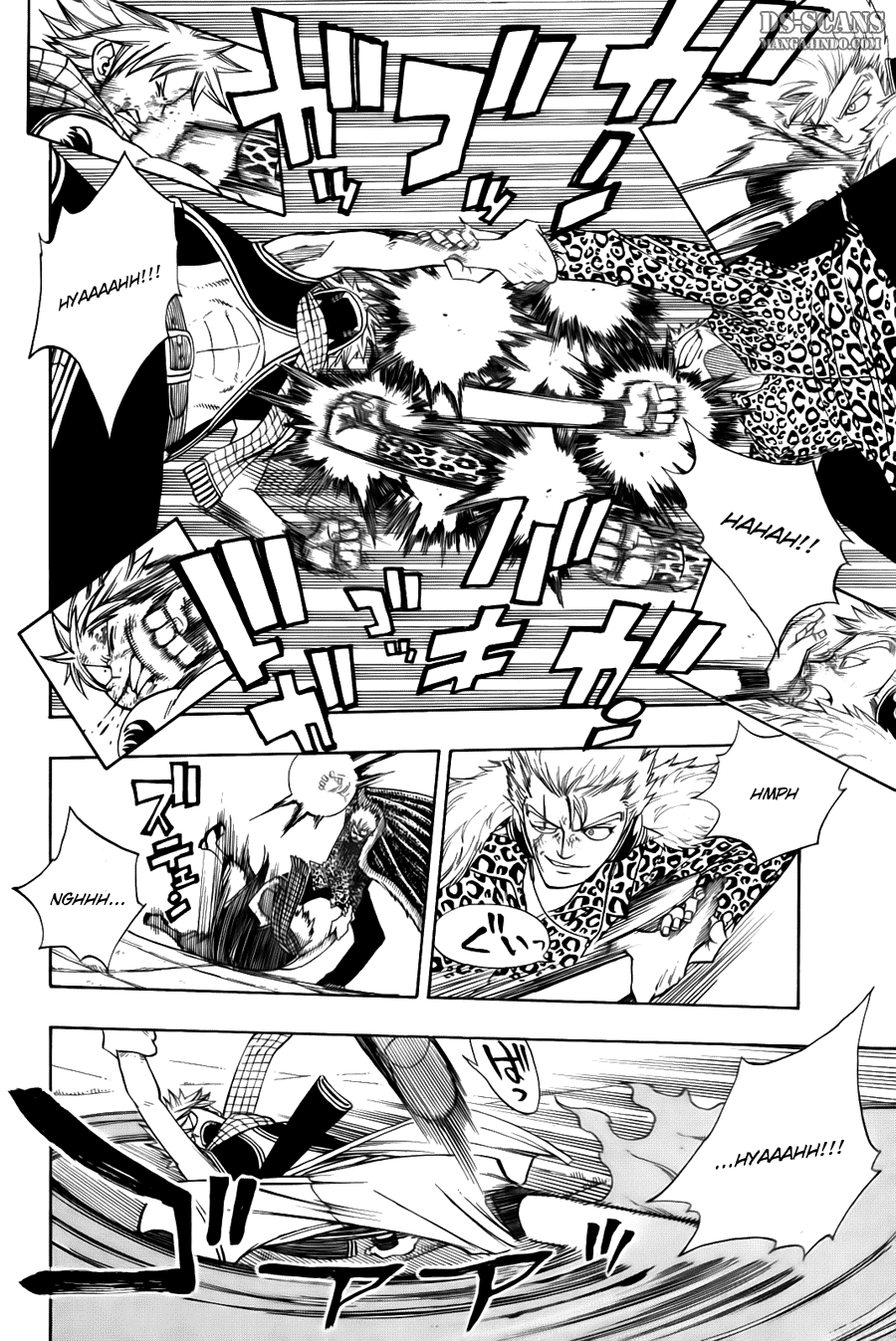 Fairy Tail+ Chapter 121 - halaman 9