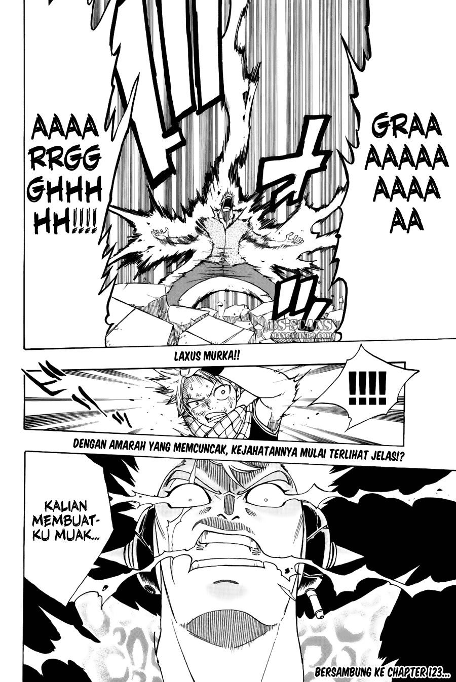 Fairy Tail+ Chapter 122 - halaman 20