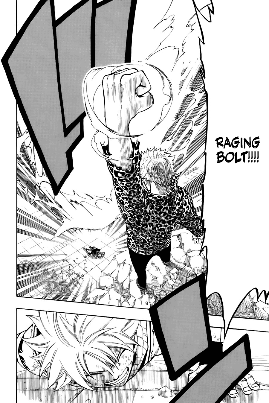 Fairy Tail+ Chapter 123 - halaman 11
