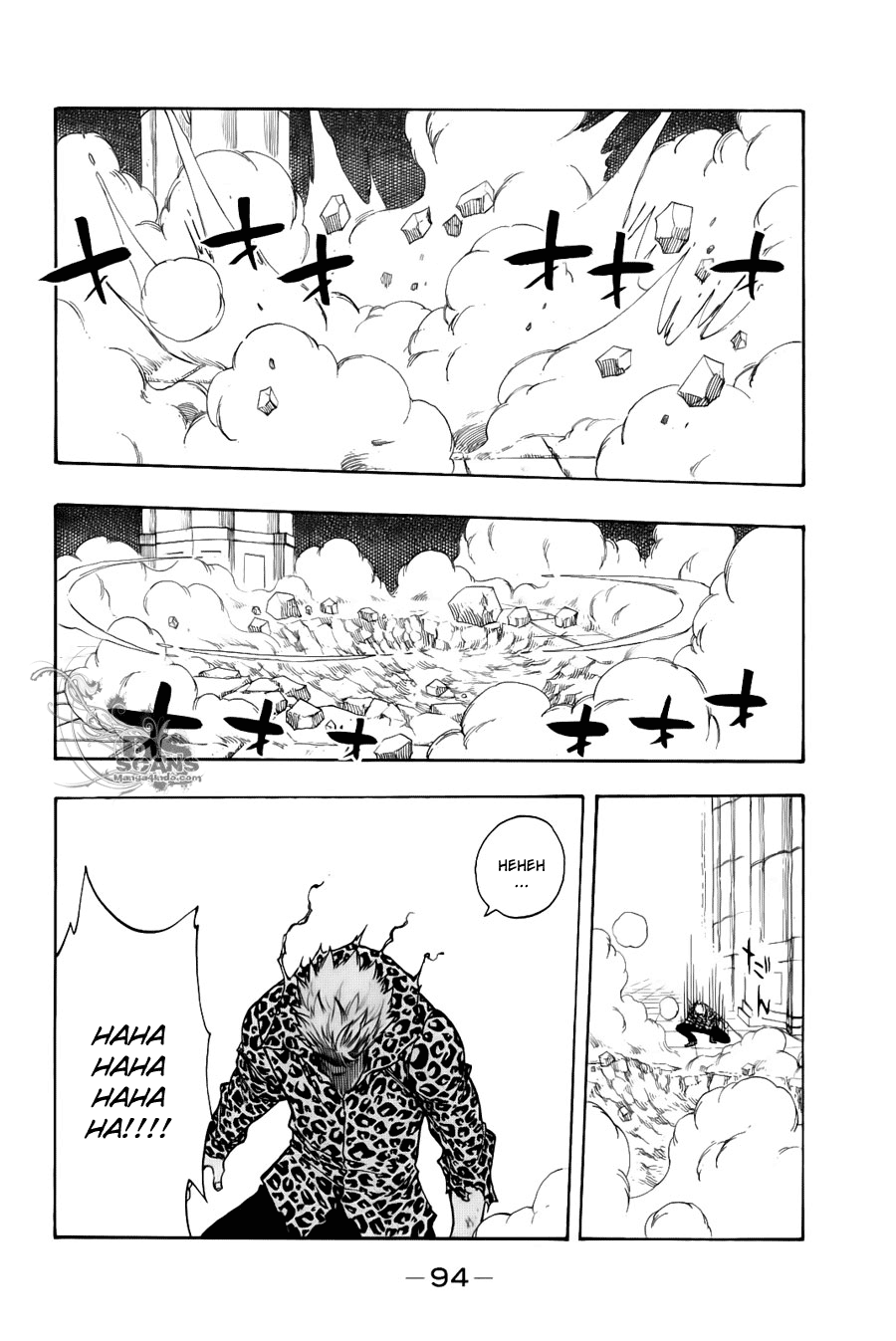 Fairy Tail+ Chapter 123 - halaman 13
