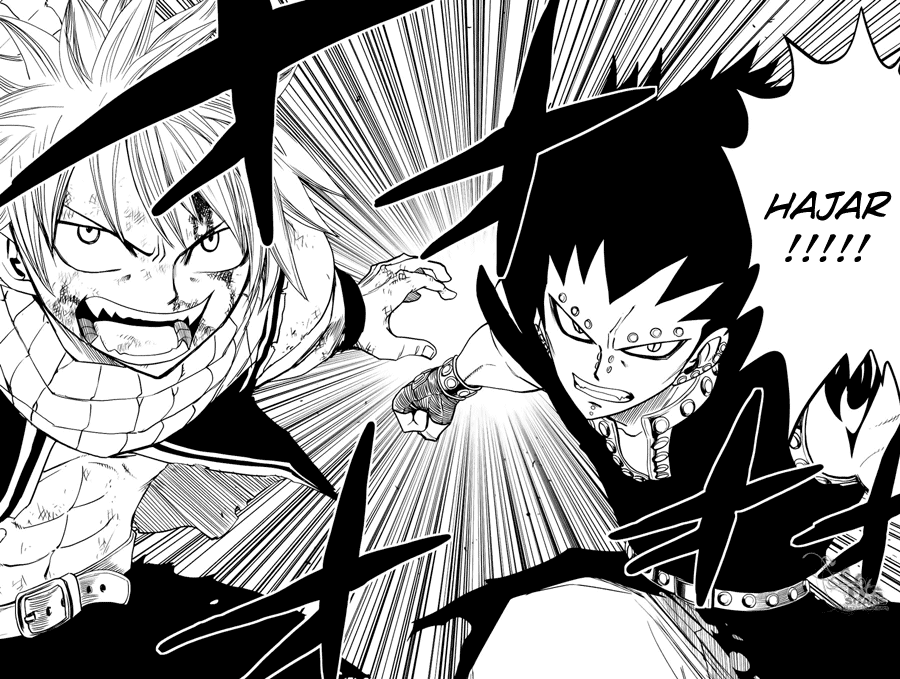 Fairy Tail+ Chapter 123 - halaman 19