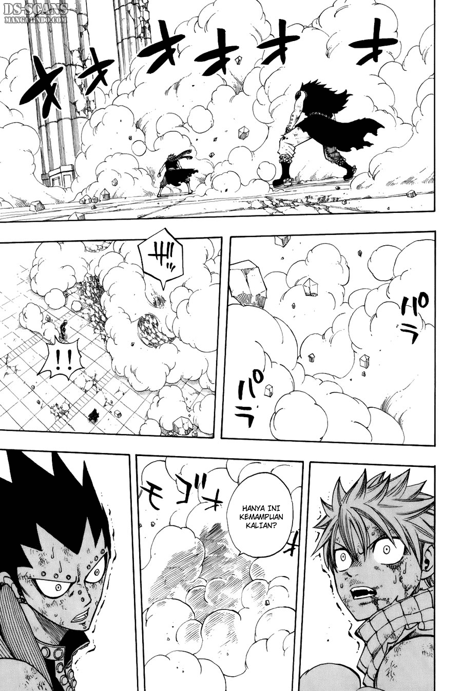 Fairy Tail+ Chapter 124 - halaman 13